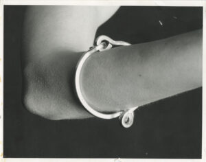 zilveren armband sluit-motief