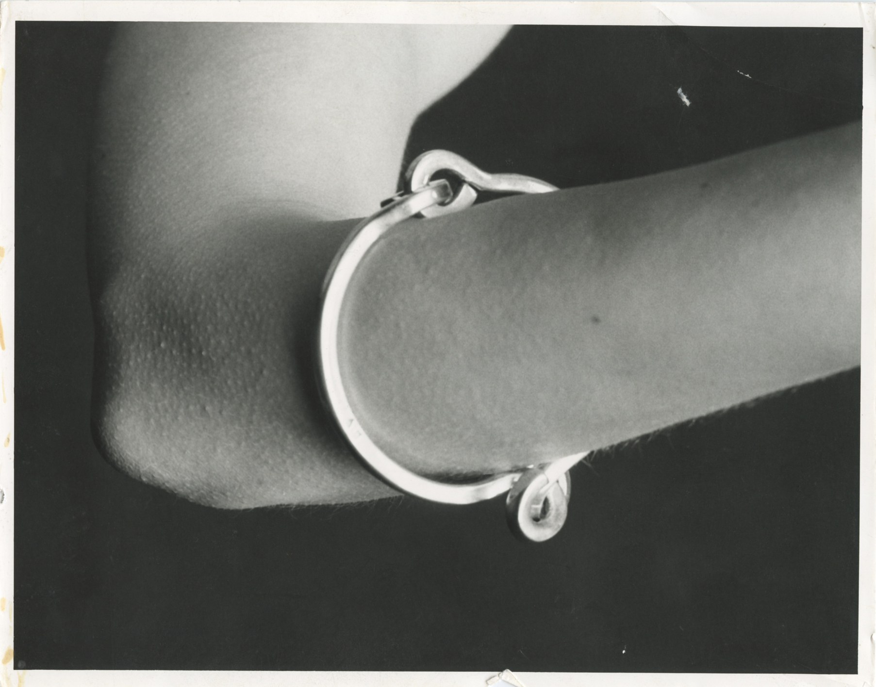 zilveren armband sluit-motief