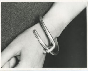 zilveren armband
