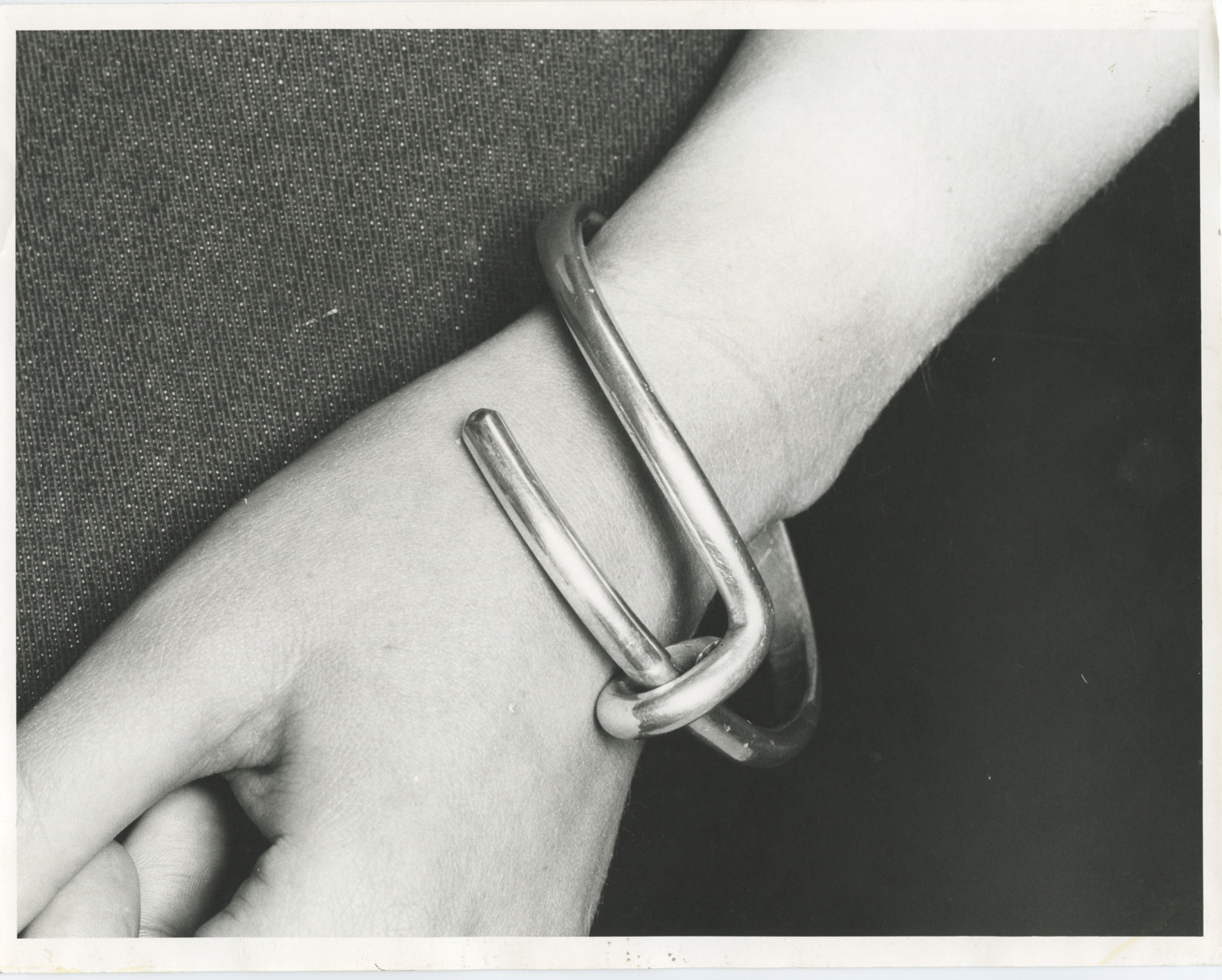 zilveren armband