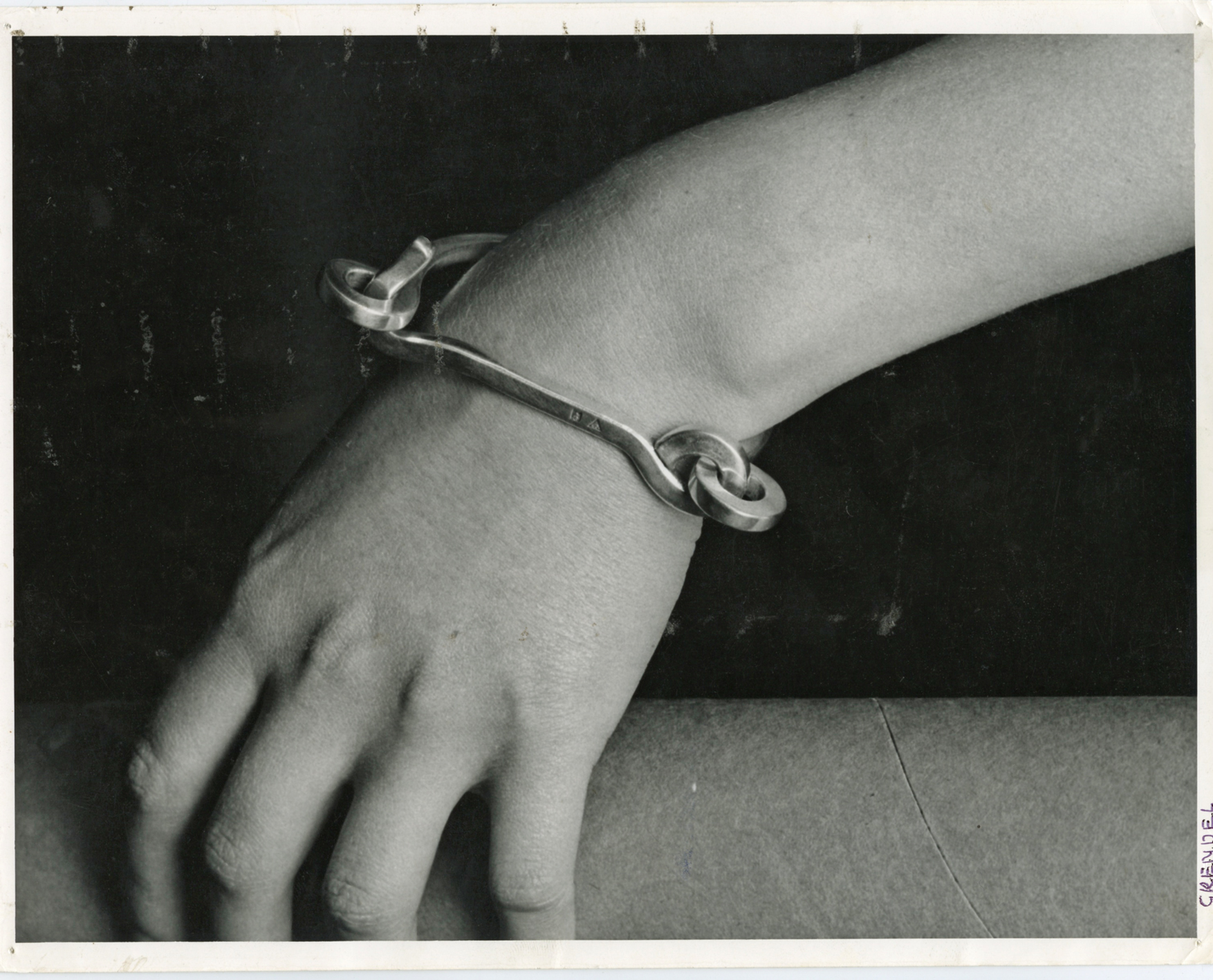 zilveren armband sluit-motief