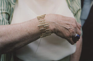 gouden armband