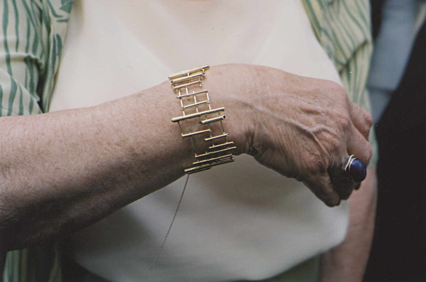 gouden armband