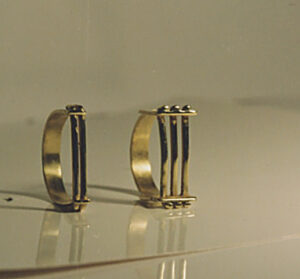 2 gouden ringen