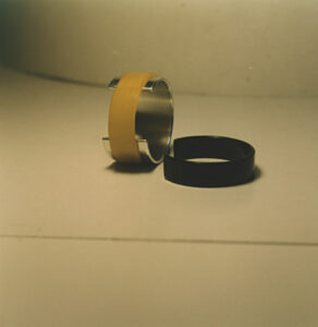 armband met vervang plexiglas