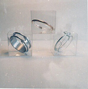 armbanden met schuif-motief