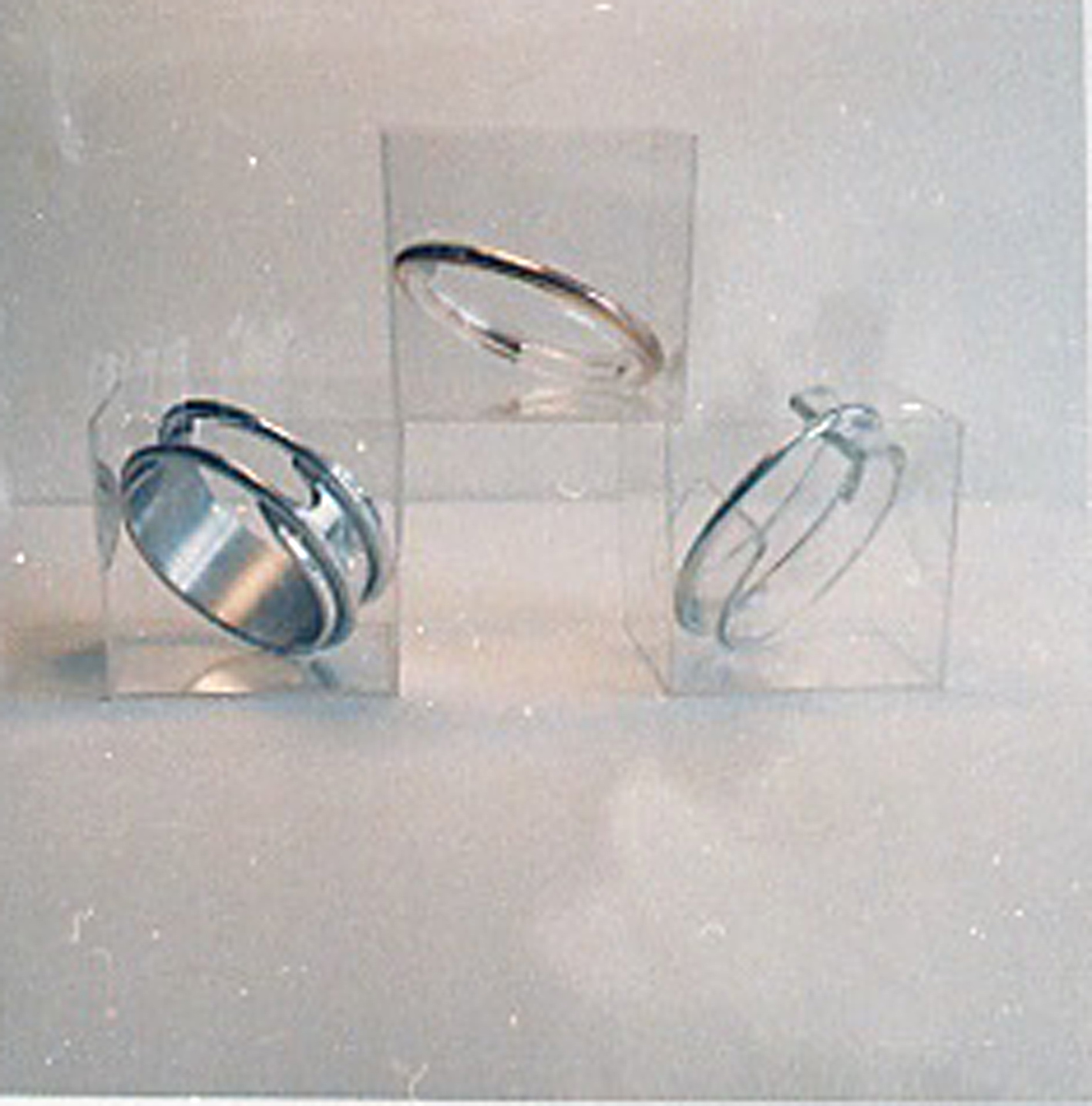 armbanden met schuif-motief