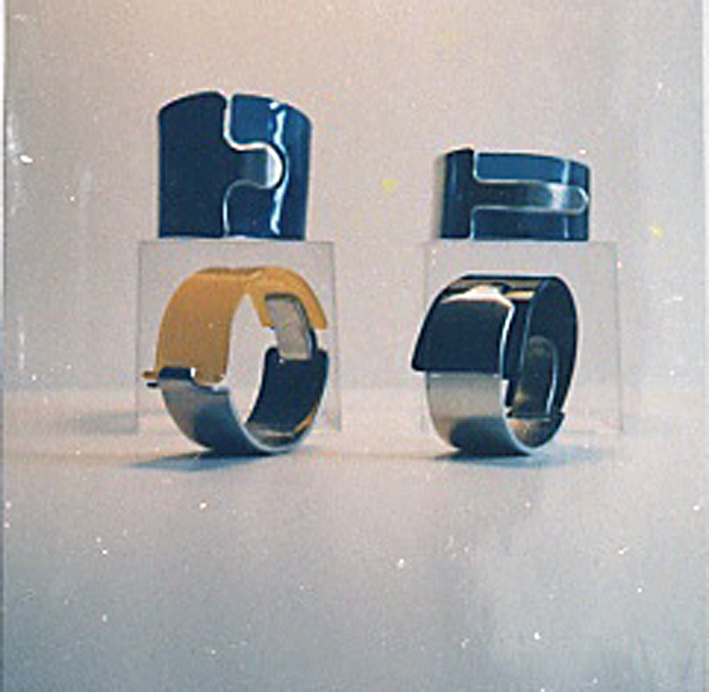 armband variaties met plexiglas