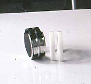 schuif-ring