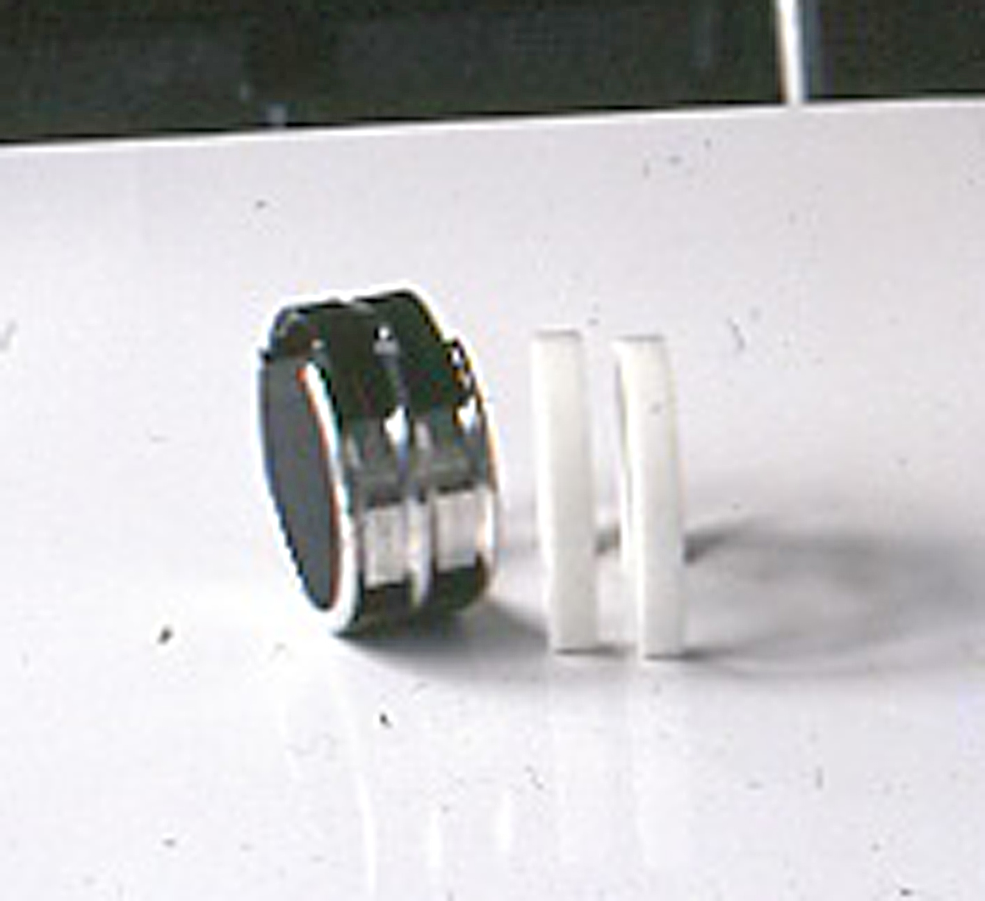 schuif-ring
