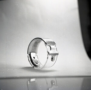 Armband transparant