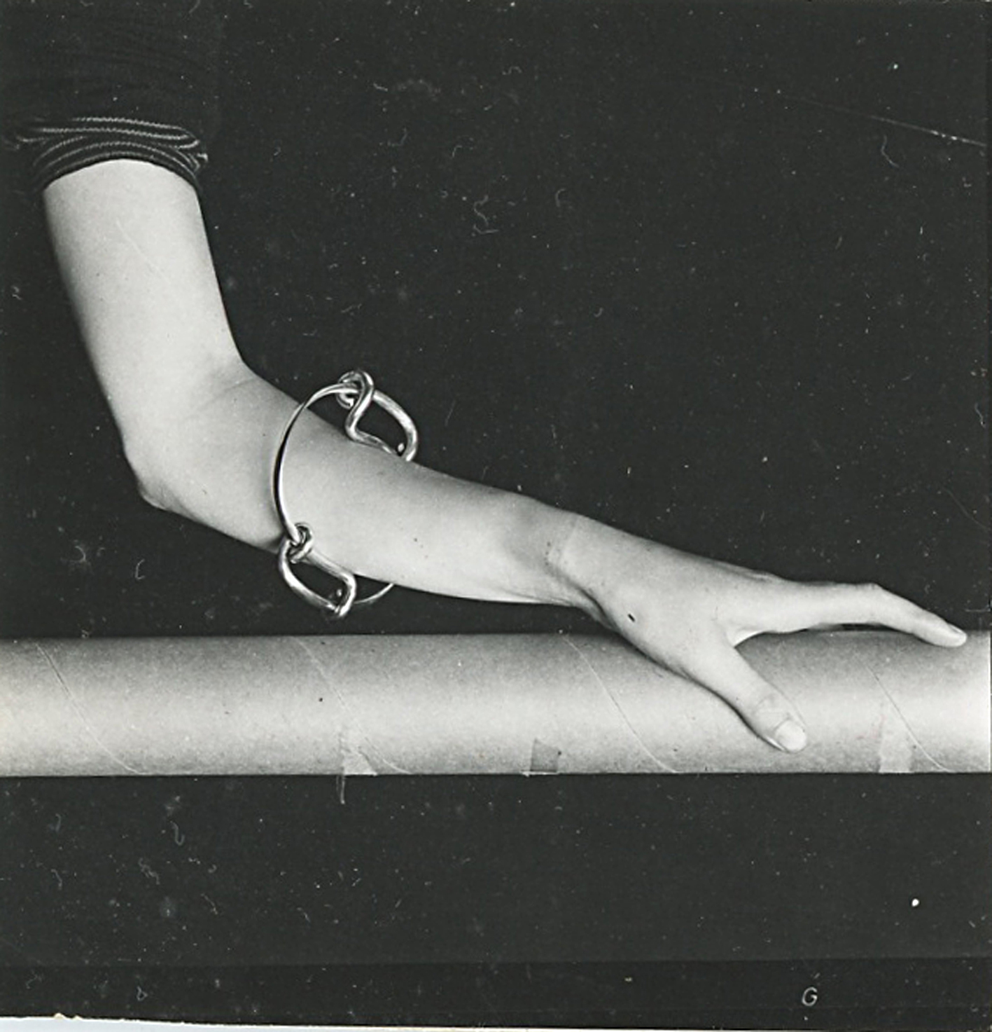 Zilveren armband